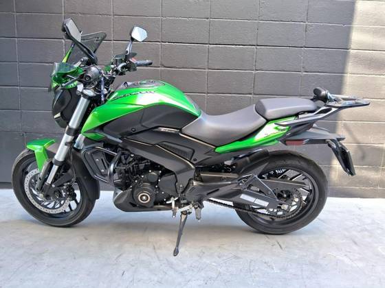 BAJAJ DOMINAR 400 